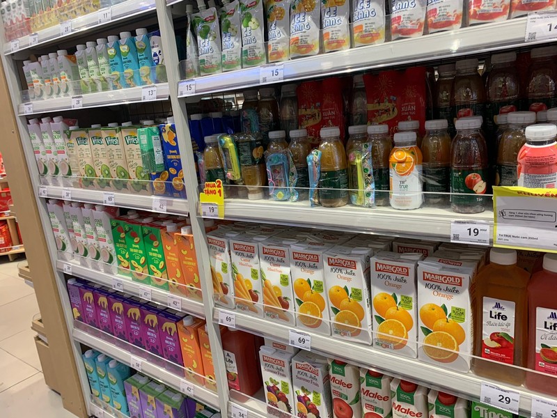 Cục Quản lý và Phát triển thị trường trong nước đề nghị Sở Công Thương các tỉnh, thành phố chủ động xây dựng và triển khai kế hoạch dự trữ hàng hóa thiết yếu, sẵn sàng cung ứng kịp thời trong tình huống thiên tai gây chia cắt địa bàn. Ảnh minh họa: Bảo Trâm hh1.jpg