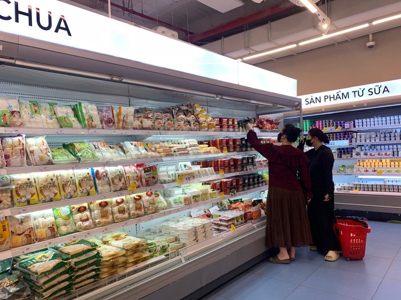 TP Hà Nội dự trữ hàng hỗ trợ ứng cứu khẩn cấp, cấp phát phục vụ nhân dân khi xảy ra tình huống thiên tai xảy ra vượt khả năng dự trữ của các địa phương. Ảnh minh họa: Bảo Trâm hh2.jpg