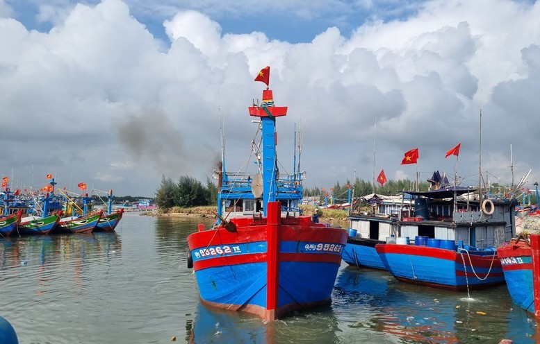 Bộ Công thương đề nghị Bộ Thương mại Mỹ và Cục Quản lý Đại dương và Khí quyển cân nhắc lại quyết định. Ảnh minh họa: VGP. ngheca.jpg
