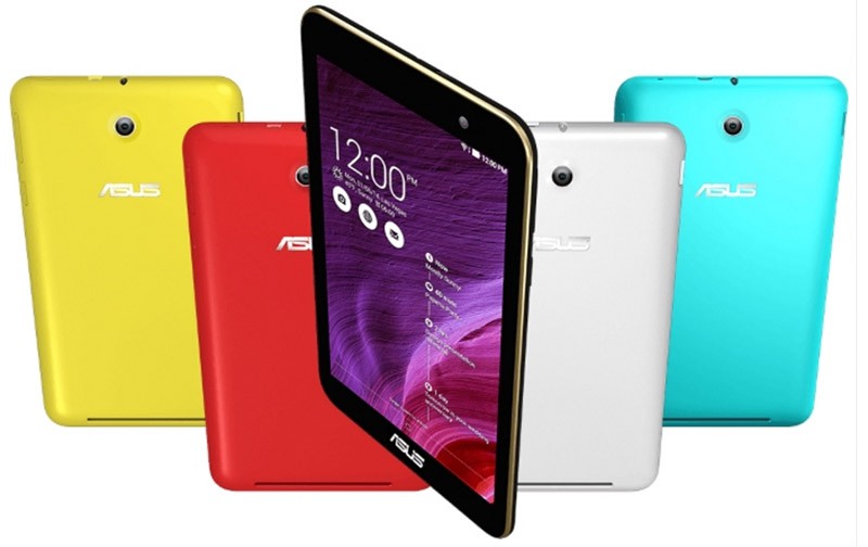 Máy tính bảng của ASUS có cấu hình khá tốt