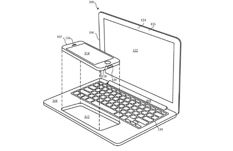 Sản phẩm này sẽ được đặt tên là iLaptop Phone?