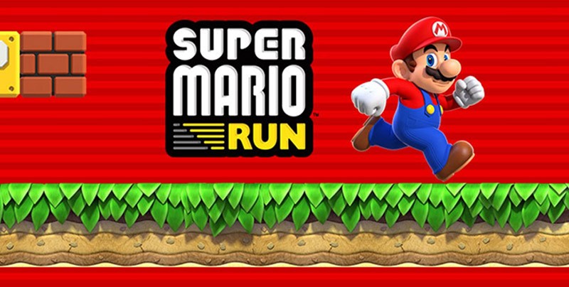 Super Mario Run là một game hấp dẫn