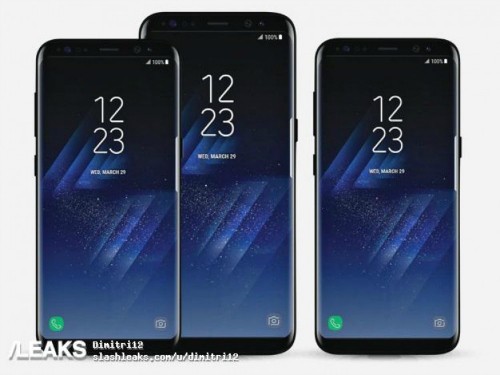 Sự kiện ra mắt bộ đôi Galaxy S8 sẽ diễn ra tại New York và London