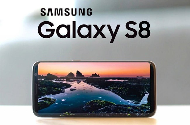 Galaxy S8 là smartphone được trông đợi nhất nửa đầu năm 2017 