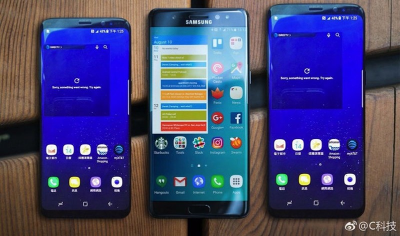 Khách hàng tại một số quốc gia sẽ được tặng kèm loa không dây khi mua Galaxy S8 và S8 Plus