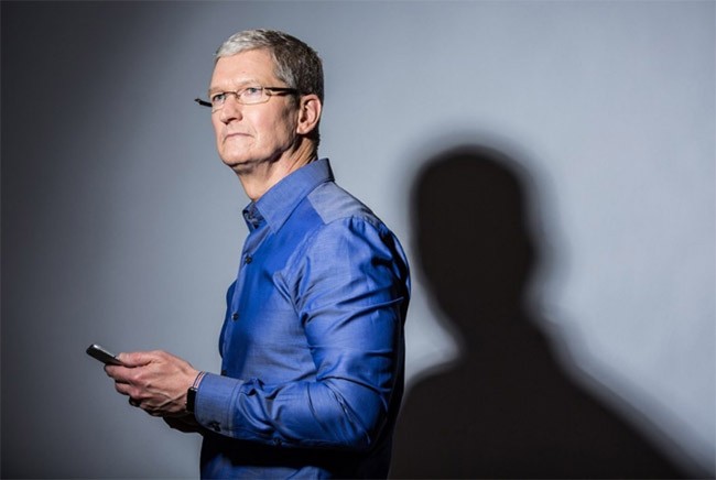 Tim Cook ủng hộ nhiều phụ nữ hơn tham gia vào ngành công nghệ