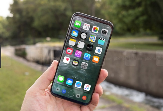 iPhone ra mắt vào thời gian tới của Apple có thể thua Galaxy S8 về tốc độ tải dữ liệu