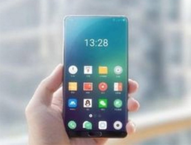 Meizu sẽ sản xuất điện thoại không viền