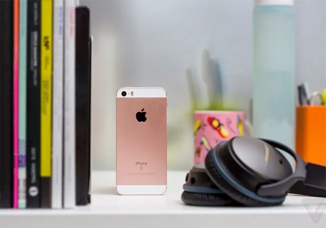 iPhone 5C bắt đầu được lắp ráp tại Ấn Độ