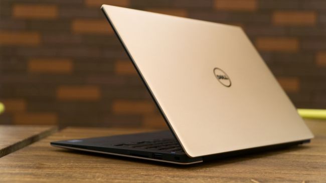 Laptop Dell XPS 13: Có xứng với mức giá khởi điểm 800 USD? ảnh 2 Laptop Dell XPS 13: Có xứng với mức giá khởi điểm 800 USD? ảnh 2