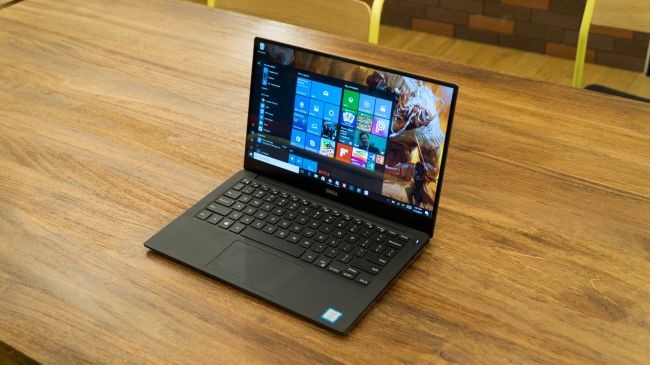 Laptop Dell XPS 13: Có xứng với mức giá khởi điểm 800 USD? ảnh 1 Laptop Dell XPS 13: Có xứng với mức giá khởi điểm 800 USD? ảnh 1