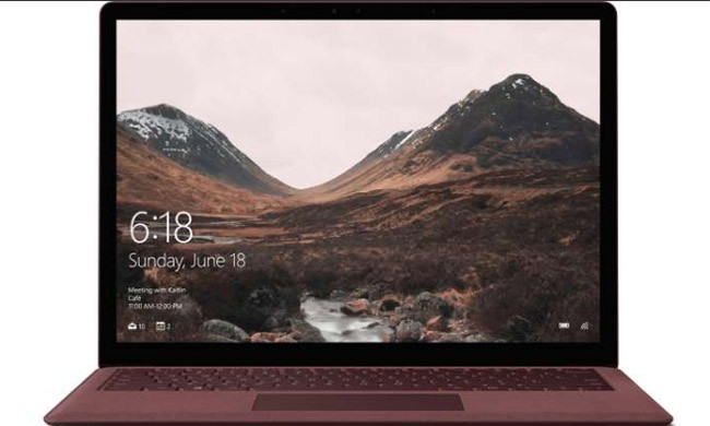 Microsoft ra mắt máy tính bảng Surface Pro mới ảnh 1 Microsoft ra mắt máy tính bảng Surface Pro mới ảnh 1