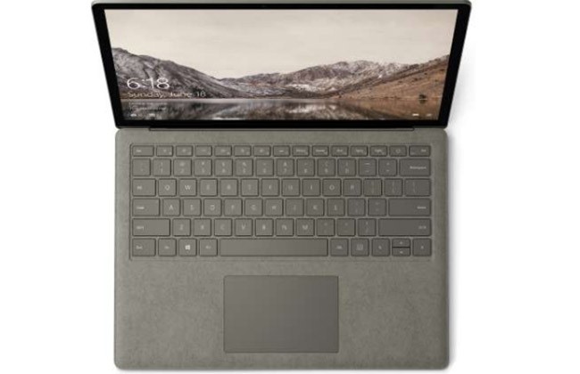 Microsoft ra mắt máy tính bảng Surface Pro mới ảnh 2 Microsoft ra mắt máy tính bảng Surface Pro mới ảnh 2