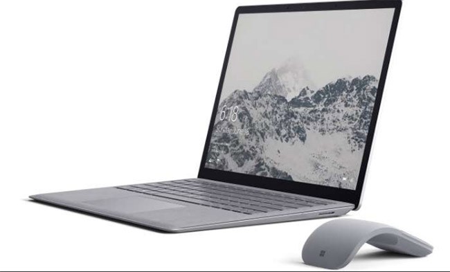 Microsoft ra mắt máy tính bảng Surface Pro mới ảnh 5 Microsoft ra mắt máy tính bảng Surface Pro mới ảnh 5