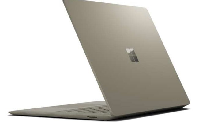 Microsoft ra mắt máy tính bảng Surface Pro mới ảnh 6 Microsoft ra mắt máy tính bảng Surface Pro mới ảnh 6