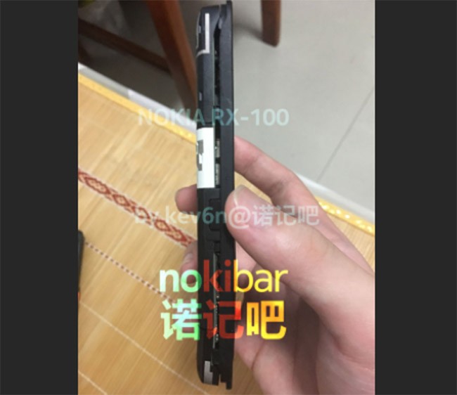 Lộ diện điện thoại Nokia chạy Windows Phone với bàn phím cứng ảnh 6 Lộ diện điện thoại Nokia chạy Windows Phone với bàn phím cứng ảnh 6