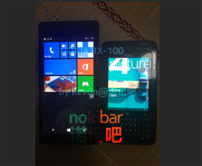 Lộ diện điện thoại Nokia chạy Windows Phone với bàn phím cứng ảnh 7 Lộ diện điện thoại Nokia chạy Windows Phone với bàn phím cứng ảnh 7