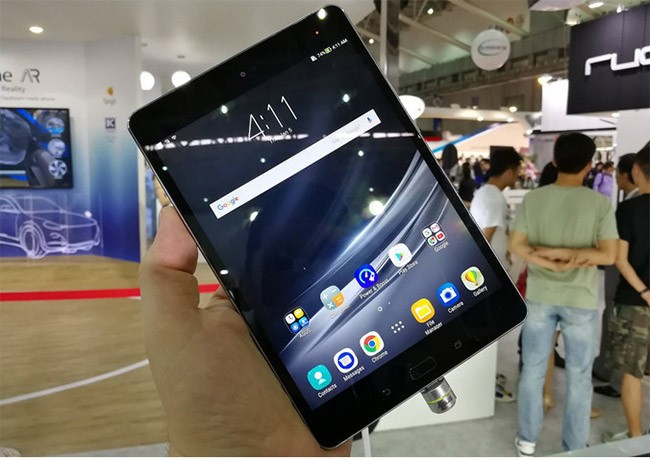 ASUS ZenPad 3S 8.0 có cấu hình khá mạnh mẽ