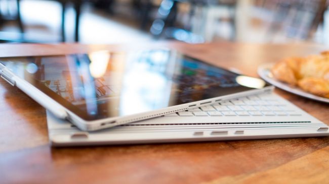 Đánh giá Microsoft Surface Book: laptop 2 trong 1 xuất sắc ảnh 1