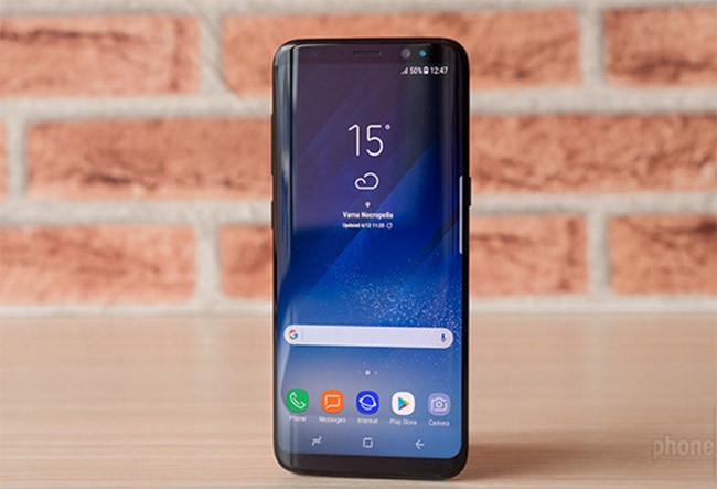Đã có chiếc Galaxy S8 nào phát nổ kể từ khi lên kệ? ảnh 1 Đã có chiếc Galaxy S8 nào phát nổ kể từ khi lên kệ? ảnh 1