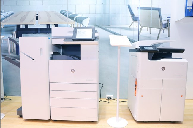 HP đưa vào Việt Nam dòng máy in “kháng tin tặc” ảnh 1 HP đưa vào Việt Nam dòng máy in “kháng tin tặc” ảnh 1
