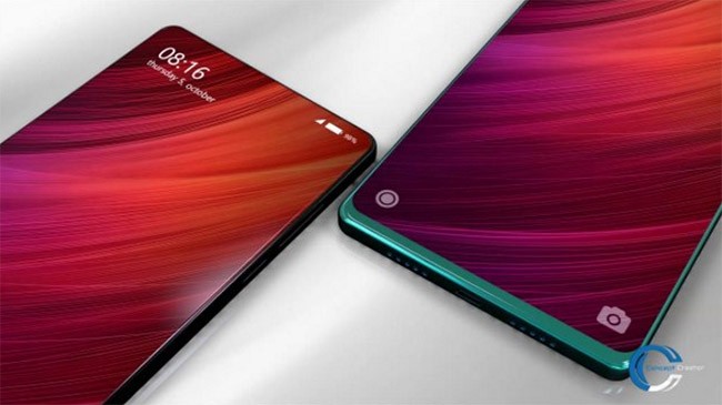 Mi MIX 2 sẽ tiếp tục là smartphone ấn tượng với màn hình gần như không viền?