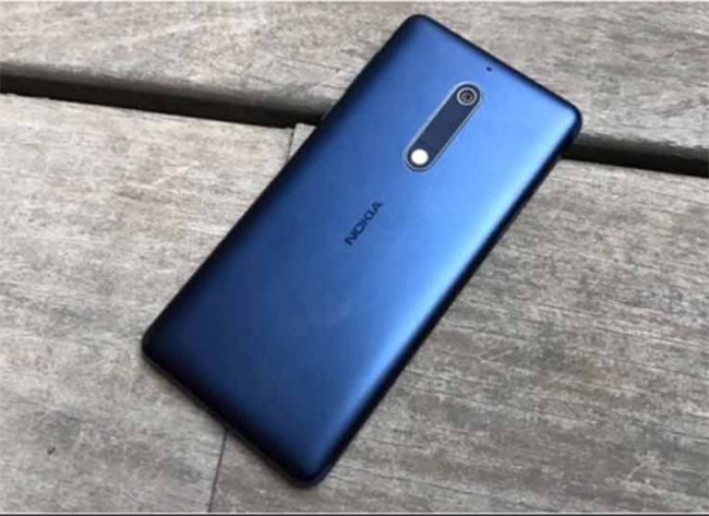 Nokia 9 là smartphone cao cấp nhất của HMD Global trong năm 2017