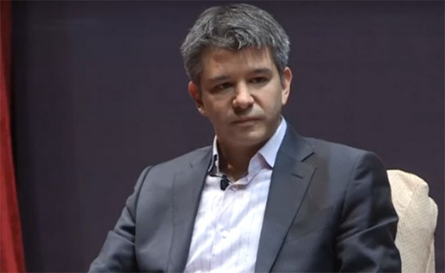 Travis Kalanick từ chức CEO Uber trước sức ép từ cổ đông ảnh 1 Travis Kalanick từ chức CEO Uber trước sức ép từ cổ đông ảnh 1