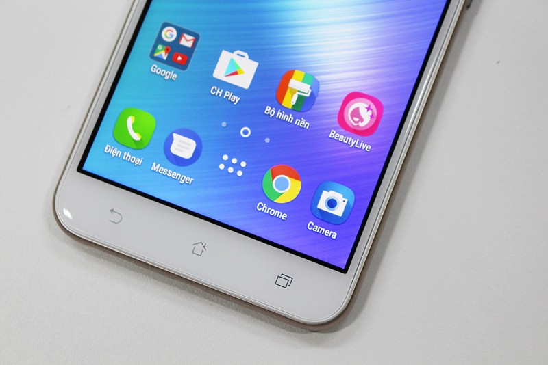 Trải nghiệm ZenFone Live: Smartphone dành riêng cho các tín đồ livestream ảnh 3 Trải nghiệm ZenFone Live: Smartphone dành riêng cho các tín đồ livestream ảnh 3