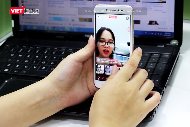 Trải nghiệm ZenFone Live: Smartphone dành riêng cho các tín đồ livestream ảnh 5 Trải nghiệm ZenFone Live: Smartphone dành riêng cho các tín đồ livestream ảnh 5
