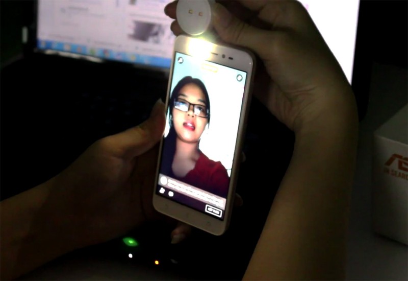 Trải nghiệm ZenFone Live: Smartphone dành riêng cho các tín đồ livestream ảnh 6 Trải nghiệm ZenFone Live: Smartphone dành riêng cho các tín đồ livestream ảnh 6