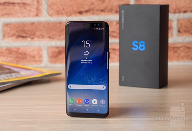 Galaxy S8 sẽ có phiên bản mini?