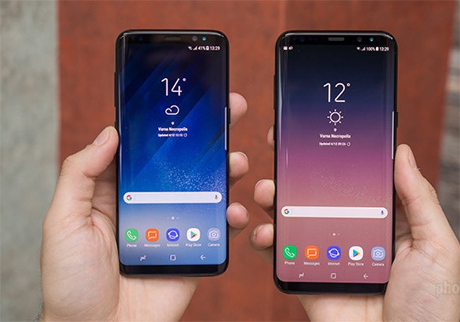 Sức tiêu thụ chậm chạp của Galaxy S8/S8+ khiến Samsung càng có lý do để giới thiệu sớm Note 8 đến công chúng 