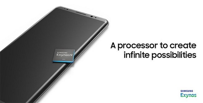 Note 8 lộ diện trong hình ảnh quảng cáo chip Exynos 9 ảnh 1 Note 8 lộ diện trong hình ảnh quảng cáo chip Exynos 9 ảnh 1