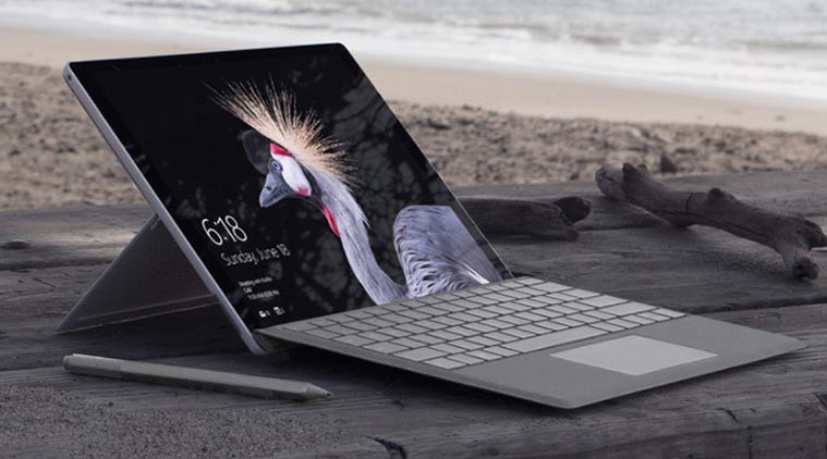Máy tính bảng Surface Pro 2017 dính lỗi “ngủ đông” ảnh 1 Máy tính bảng Surface Pro 2017 dính lỗi “ngủ đông” ảnh 1