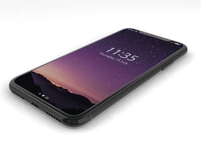 iPhone 8 xuất hiện lung linh trong một video AR ảnh 2 iPhone 8 xuất hiện lung linh trong một video AR ảnh 2