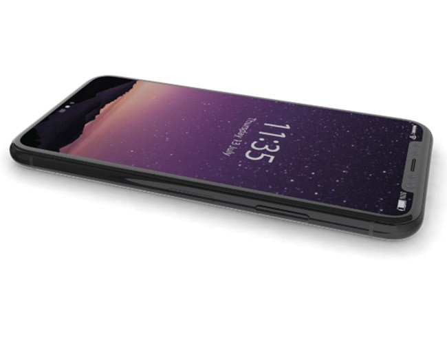 iPhone 8 xuất hiện lung linh trong một video AR ảnh 3 iPhone 8 xuất hiện lung linh trong một video AR ảnh 3