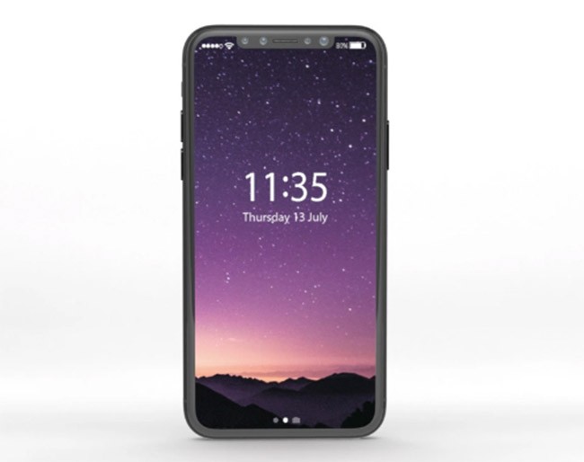 iPhone 8 xuất hiện lung linh trong một video AR ảnh 4 iPhone 8 xuất hiện lung linh trong một video AR ảnh 4