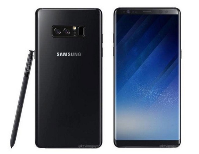 Sẽ có Galaxy Note 8 phiên bản Đế vương? ảnh 2 Sẽ có Galaxy Note 8 phiên bản Đế vương? ảnh 2