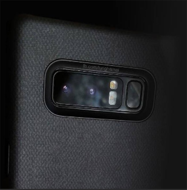 Sẽ có Galaxy Note 8 phiên bản Đế vương? ảnh 4 Sẽ có Galaxy Note 8 phiên bản Đế vương? ảnh 4