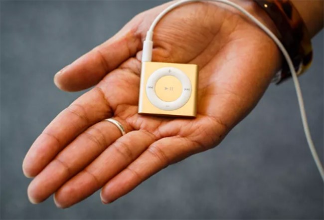 iPod Shuffle