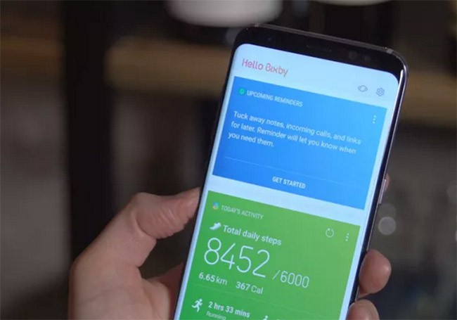 Samsung cập nhật Bixby, dọn đường cho Galaxy Note 8 ra mắt ảnh 1 Samsung cập nhật Bixby, dọn đường cho Galaxy Note 8 ra mắt ảnh 1