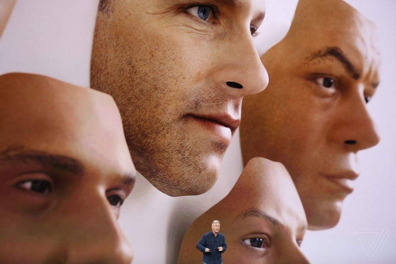 iPhone X giá từ 999 USD, lên kệ vào 3/11 ảnh 22