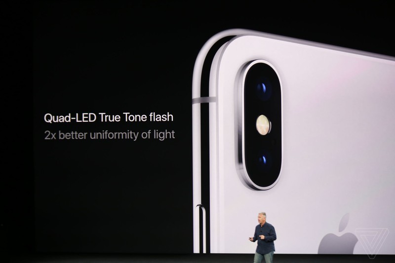 iPhone X giá từ 999 USD, lên kệ vào 3/11 ảnh 12