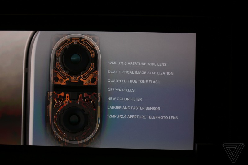 iPhone X giá từ 999 USD, lên kệ vào 3/11 ảnh 11