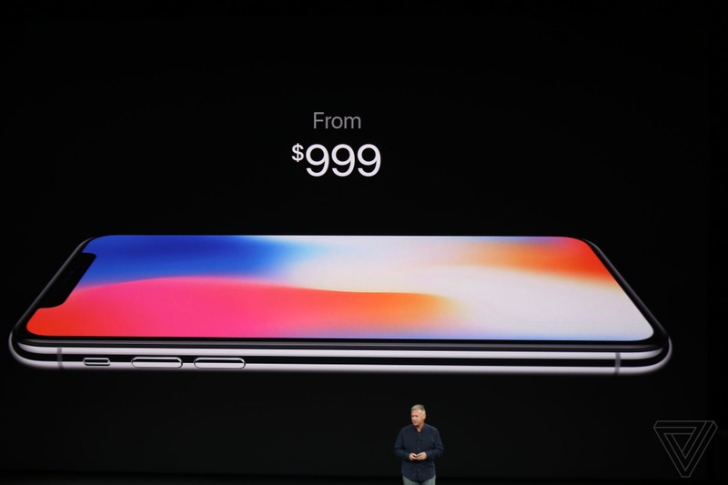 iPhone X giá từ 999 USD, lên kệ vào 3/11 ảnh 4