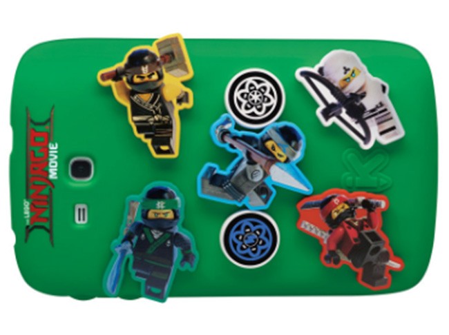 Samsung và LEGO tung máy tính bảng NINJAGO cho trẻ em ảnh 1 Samsung và LEGO tung máy tính bảng NINJAGO cho trẻ em ảnh 1