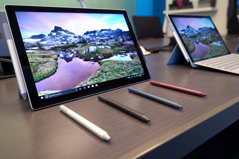 Surface Pro mới sẽ lên kệ vào tháng 12 ảnh 1 Surface Pro mới sẽ lên kệ vào tháng 12 ảnh 1