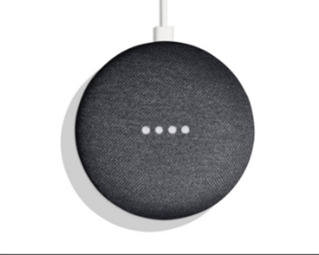 Google Pixel 2 XL lộ ảnh cùng loa thông minh Home Mini ảnh 1 Google Pixel 2 XL lộ ảnh cùng loa thông minh Home Mini ảnh 1