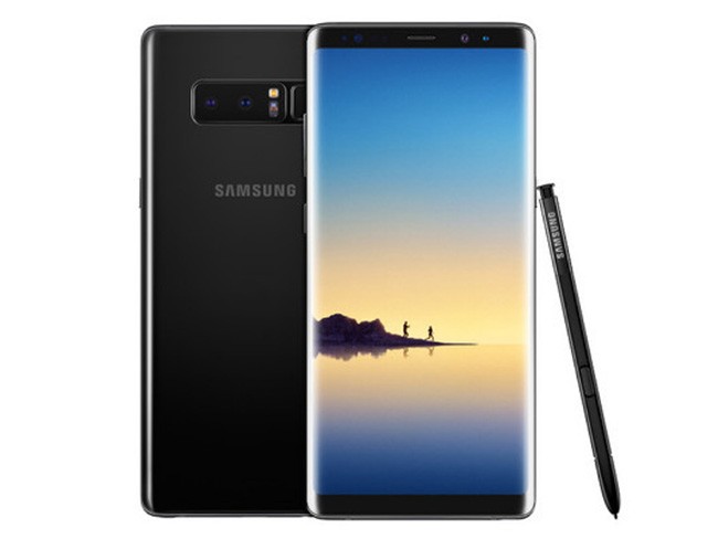 Galaxy Note 8 (ảnh: Phone Arena)